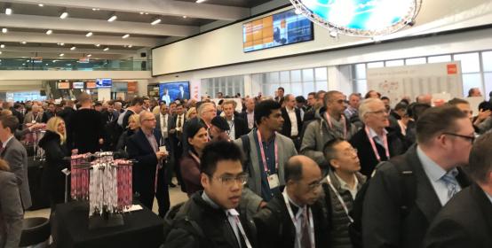 jinnianhui67 Exhibits on Aquatech Amsterdam 2017